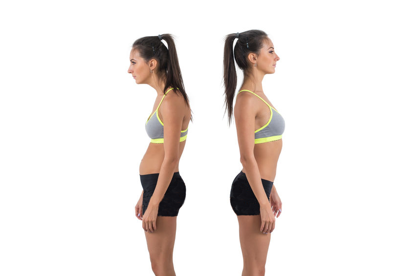 Evaluación Postural 